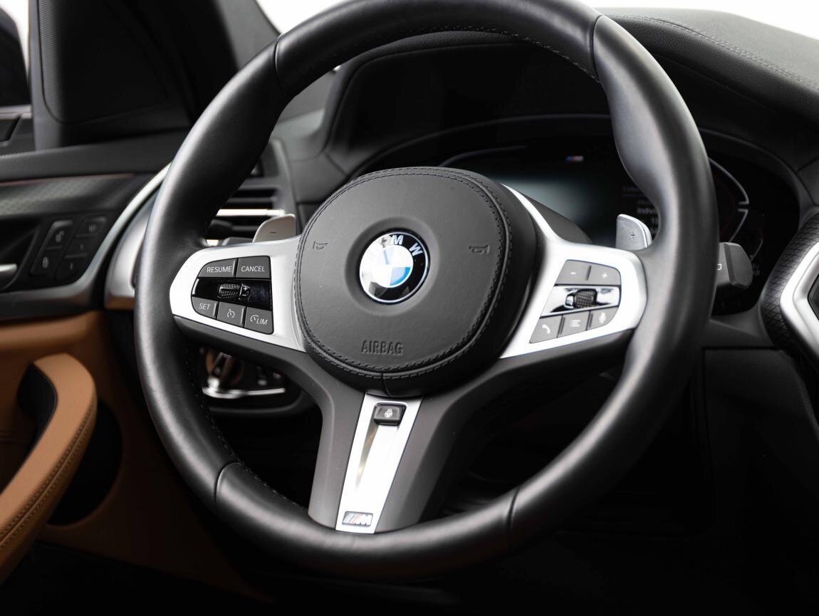 BMW X3 SUV 3,0 l 210 kw