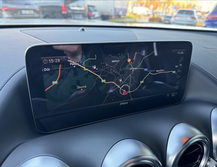 Mercedes-Benz AMG GT 10