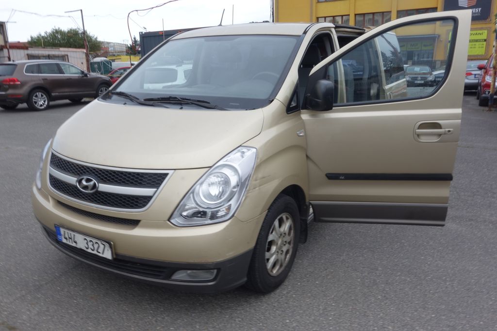 Hyundai H 1