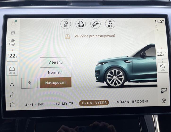 Land Rover Range Rover Sport 22