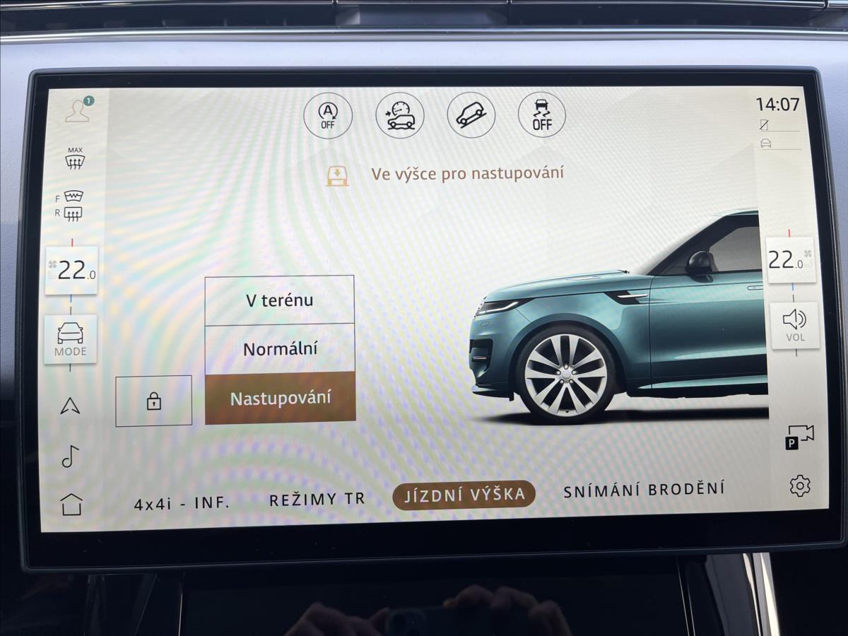 Land Rover Range Rover Sport