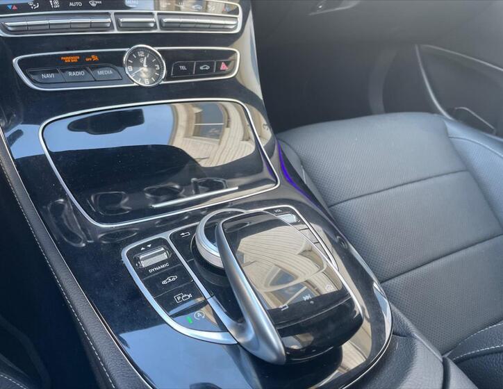 Mercedes-Benz Třídy E 15