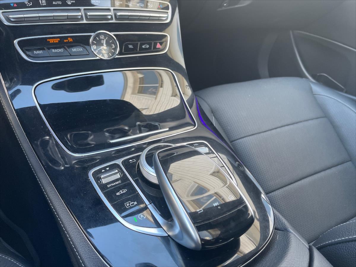 Mercedes-Benz Třídy E