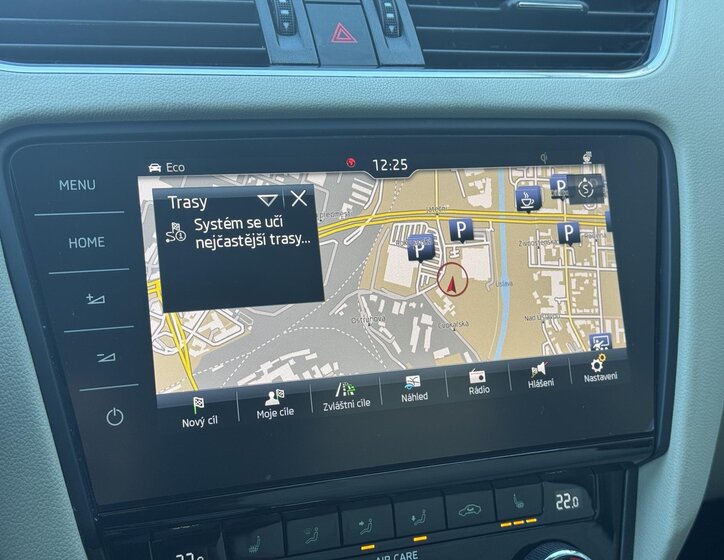 Škoda Octavia Kombi 1,4 l 110 kw