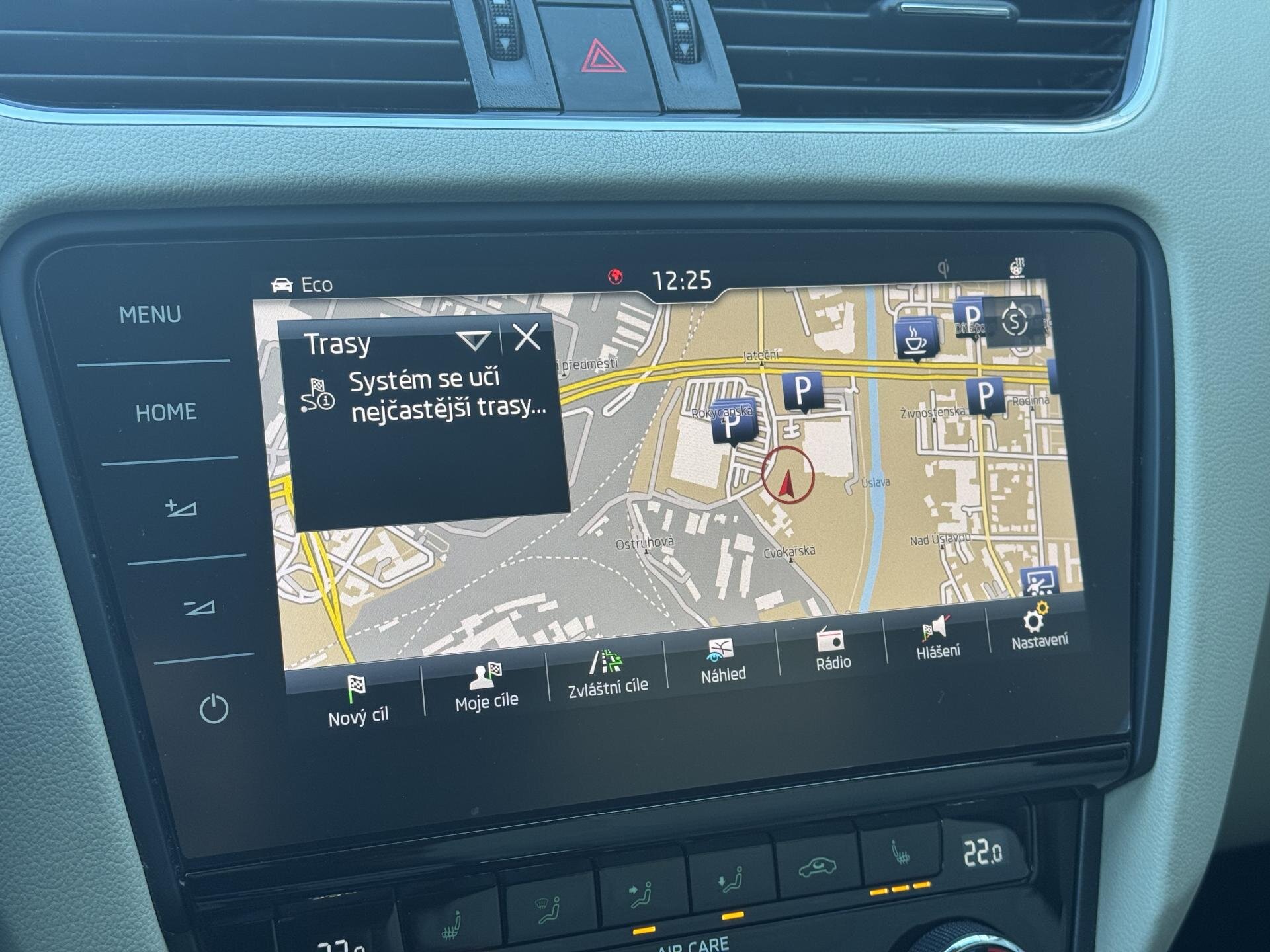 Škoda Octavia Kombi 1,4 l 110 kw