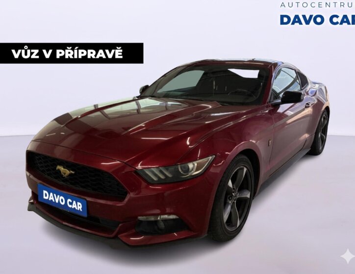 Ford Mustang Kupé 3,7 l 227 kw