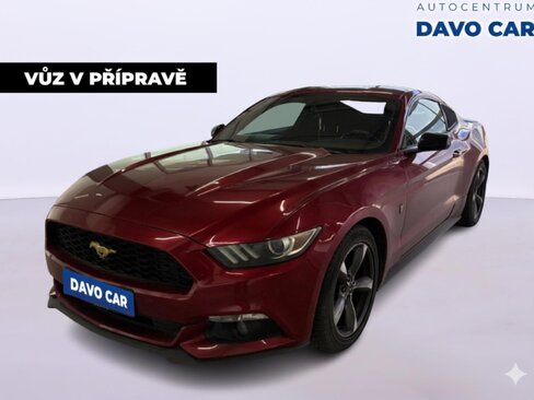 Ford Mustang Kupé 3,7 l 227 kw