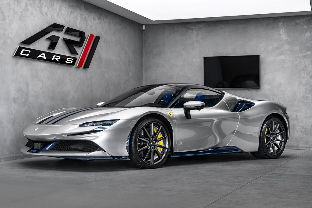 Ferrari SF90