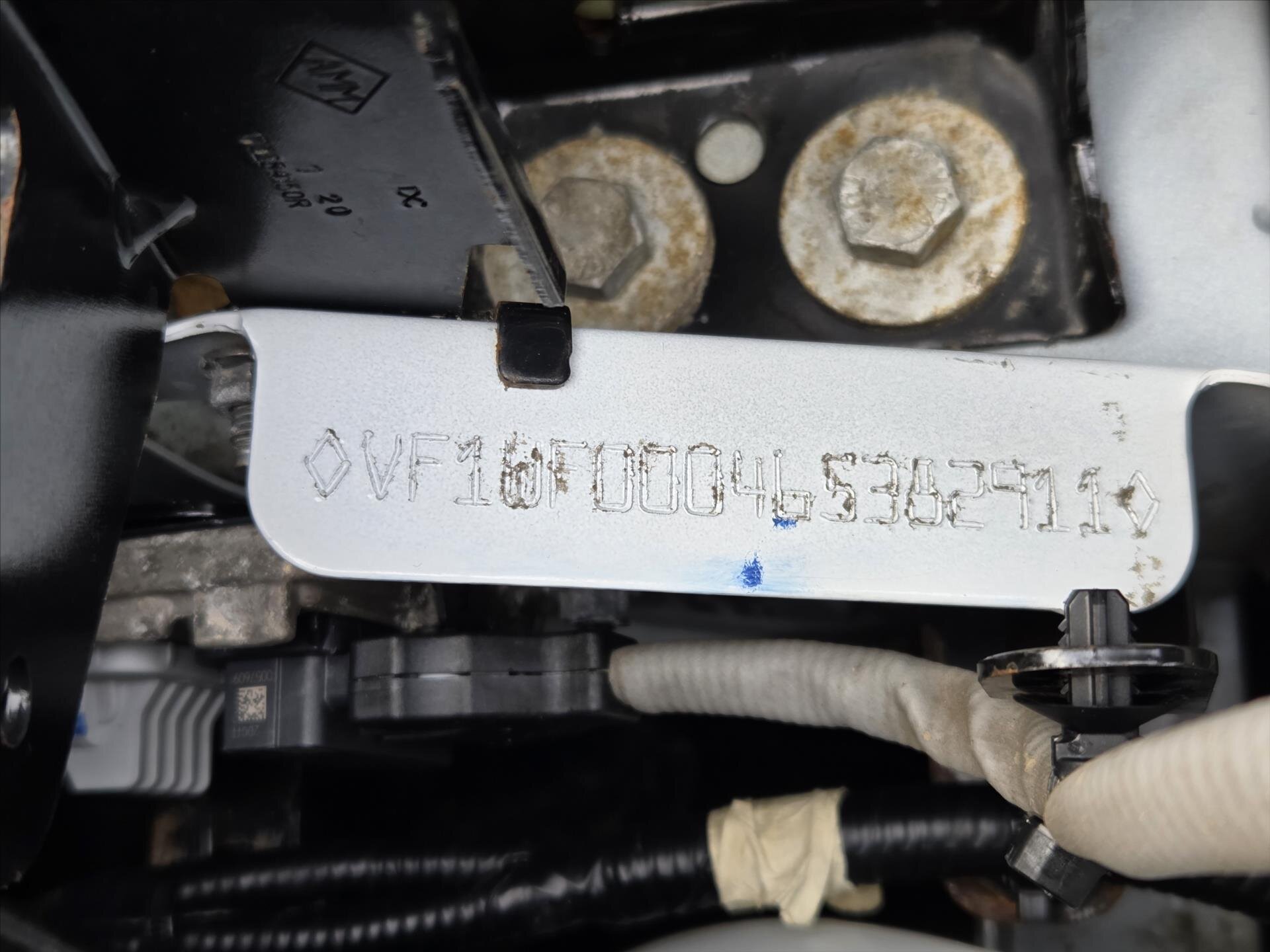 Renault Kangoo Ostatní 1,5 l 70 kw