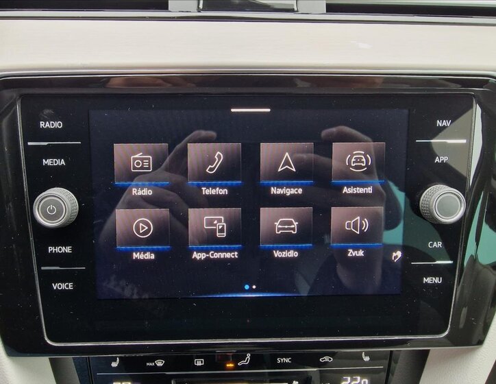 Volkswagen Passat Kombi 2,0 l 110 kw