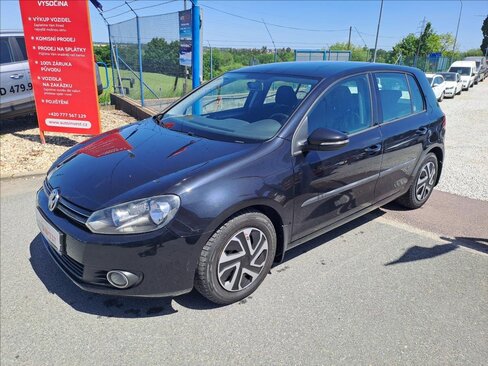 Volkswagen Golf Hatchback 1,6 l 77 kw