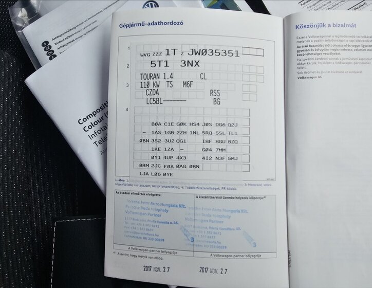 Volkswagen Touran 44