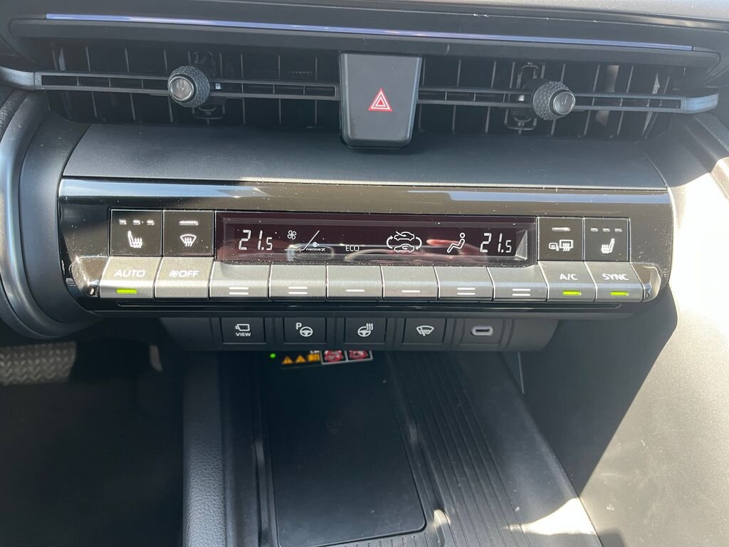 Toyota C-HR SUV / Terénní 2,0 l 112 kw