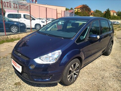 Ford S-MAX Kombi 1,8 l 92 kw