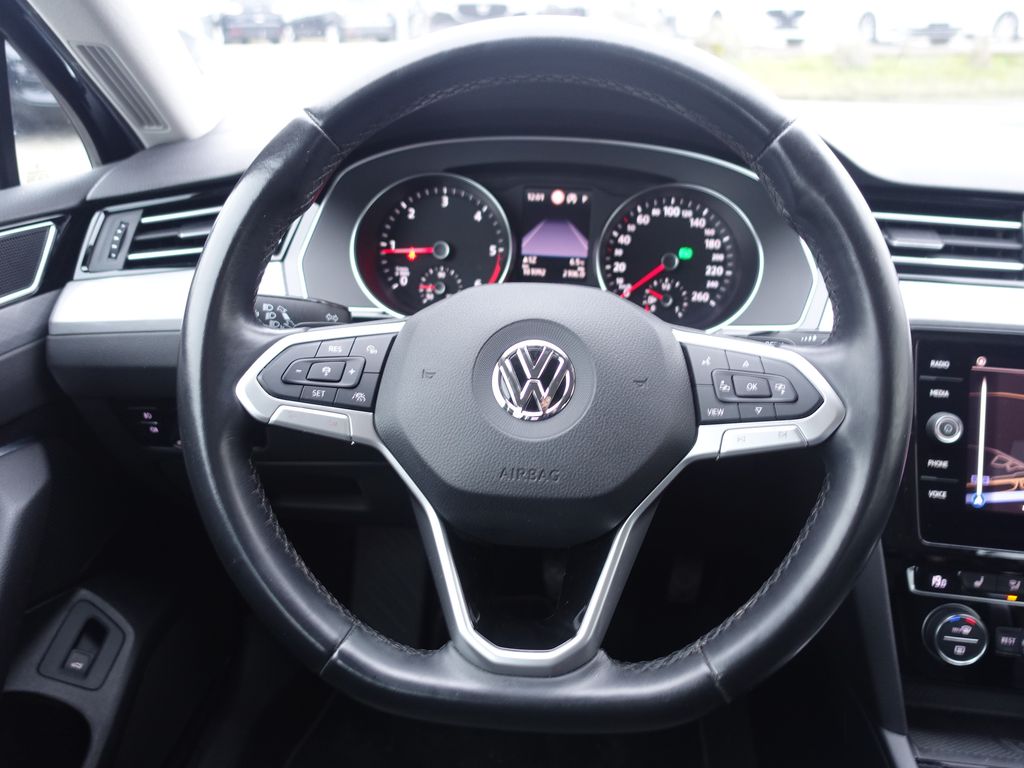 Volkswagen Passat Kombi 2,0 l 110 kw