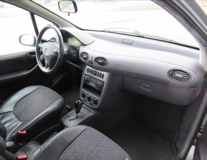 Mercedes-Benz Třídy A Kombi 1,7 l 70 kw