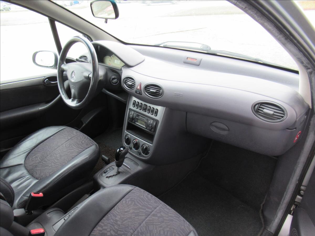 Mercedes-Benz Třídy A Kombi 1,7 l 70 kw