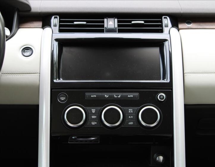 Land Rover Discovery 25