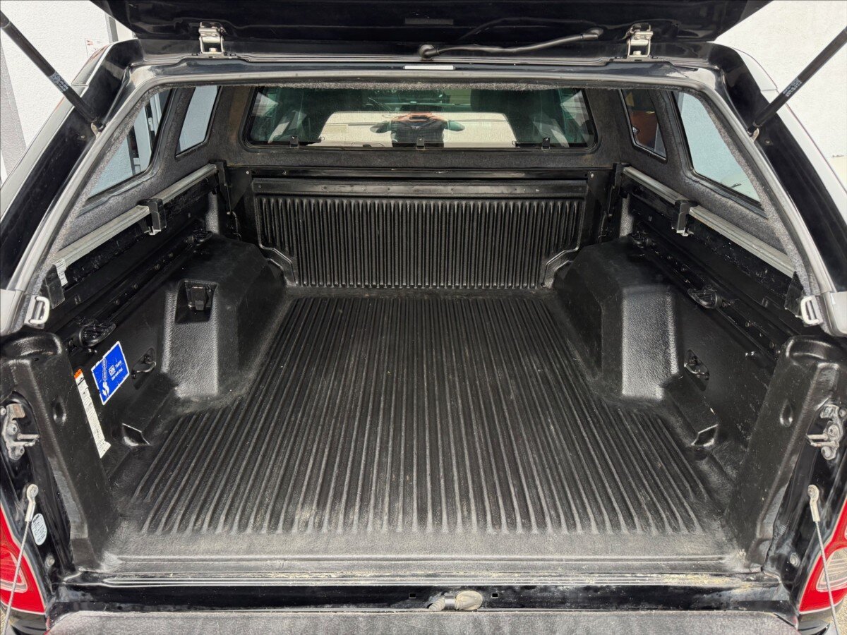 Ford Ranger Pick-up 3,2 l 147 kw