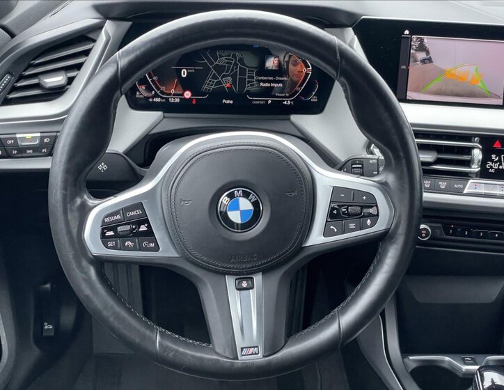 BMW Řada 1 Hatchback 2,0 l 140 kw