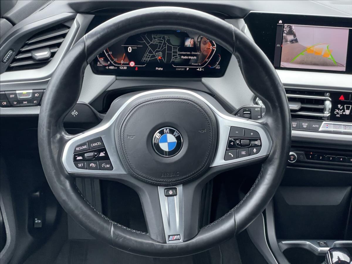 BMW Řada 1 Hatchback 2,0 l 140 kw