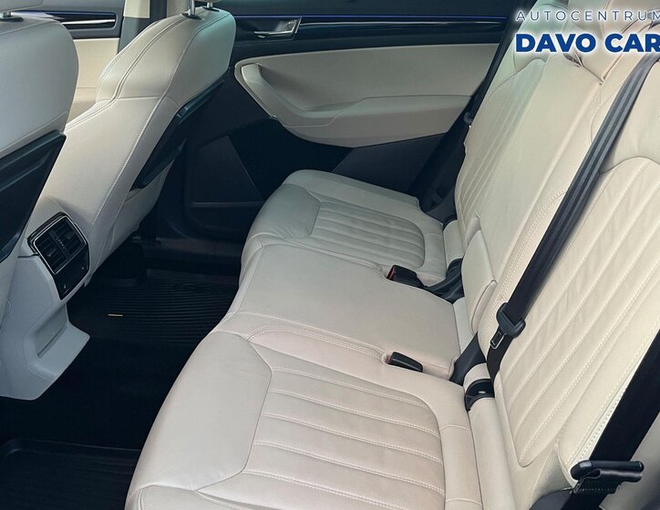 Škoda Kodiaq SUV / Terénní 2,0 l 140 kw