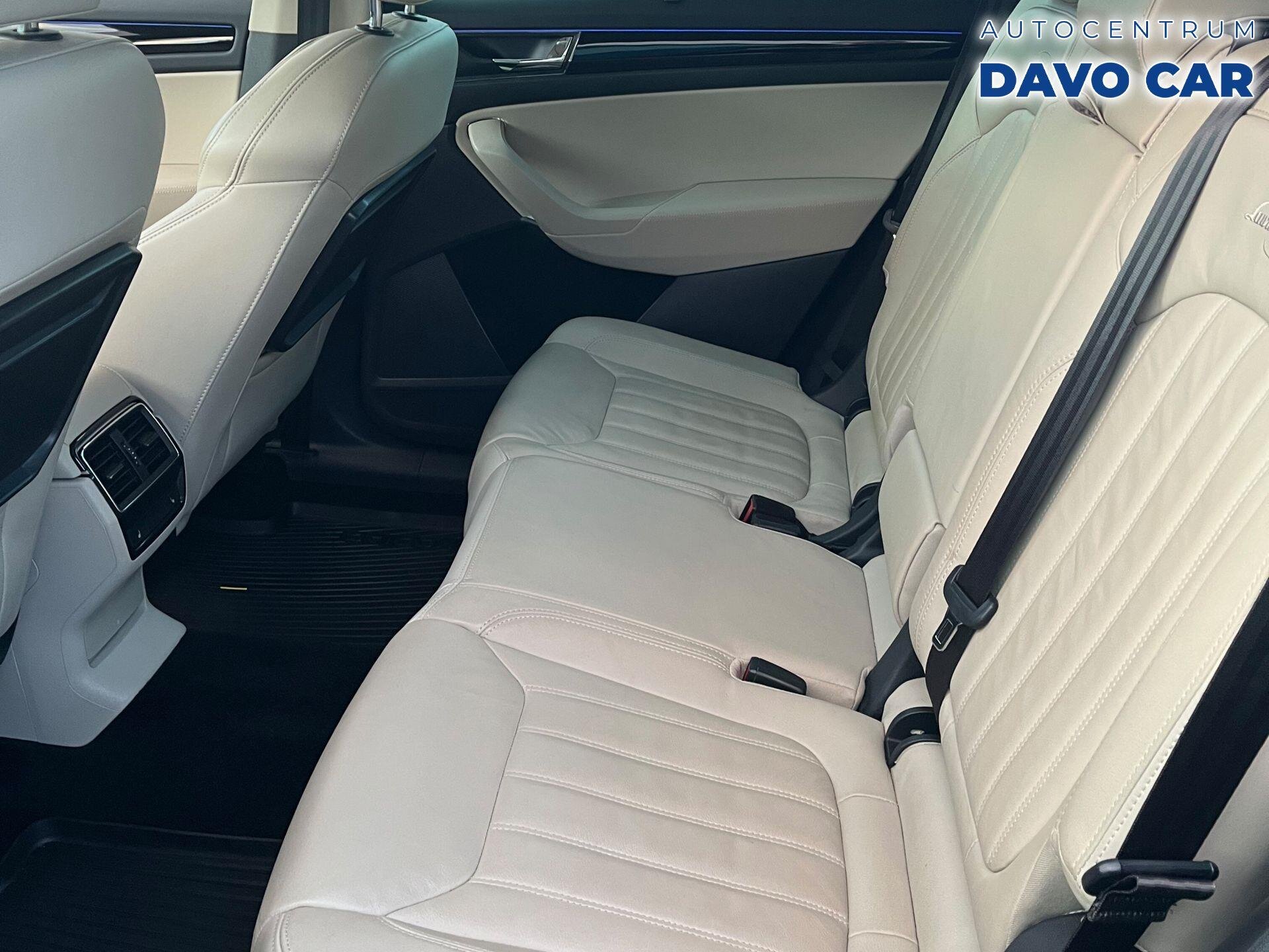 Škoda Kodiaq SUV / Terénní 2,0 l 140 kw