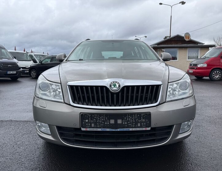 Škoda Octavia Kombi 2,0 l 103 kw