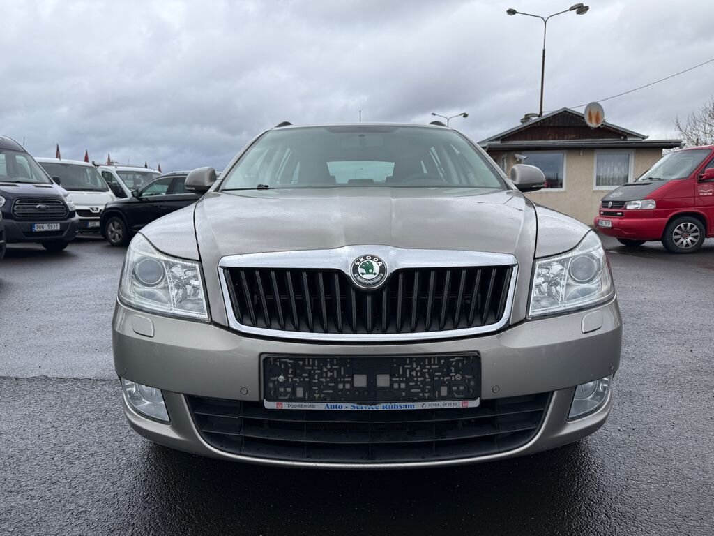 Škoda Octavia Kombi 2,0 l 103 kw