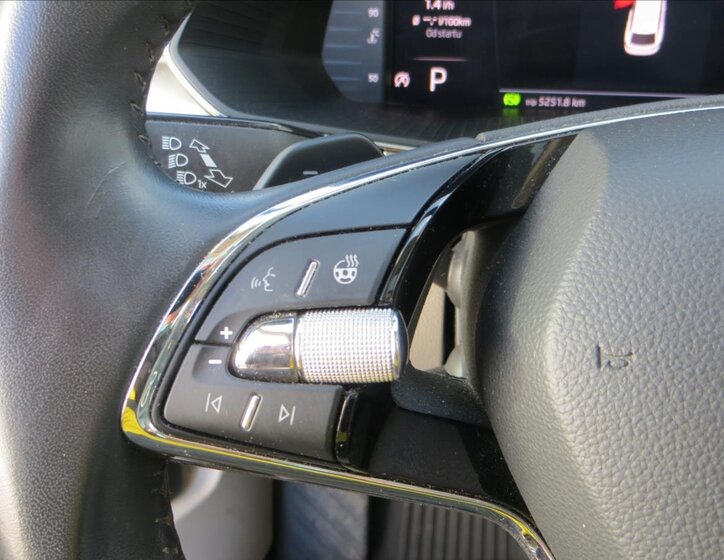 Škoda Superb Kombi 2,0 l 147 kw