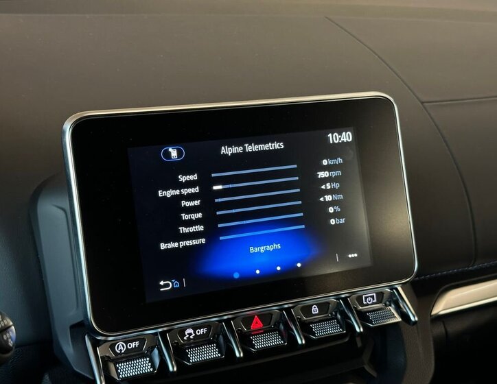 Ostatní Ostatní Kupé 1,8 l 185 kw