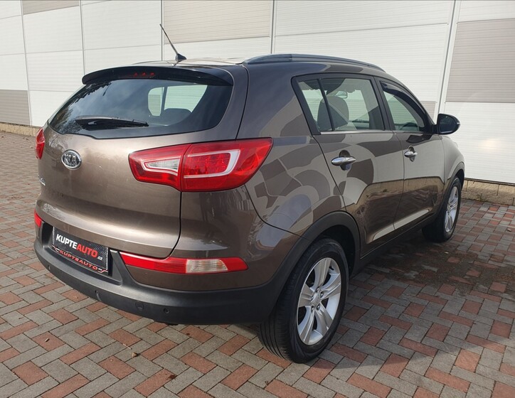 KIA Sportage 3