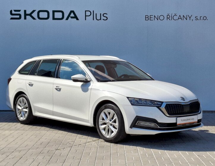 Škoda Octavia 9