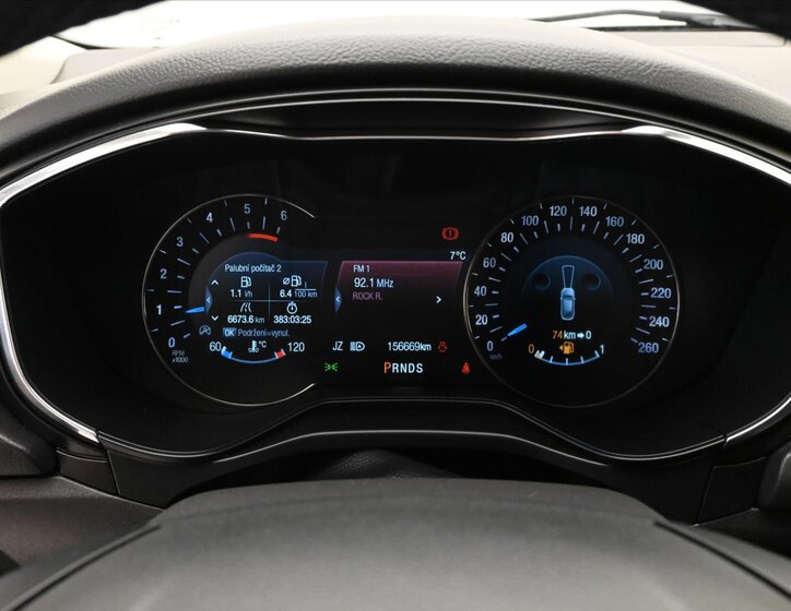 Ford Mondeo Kombi 2,0 l 140 kw