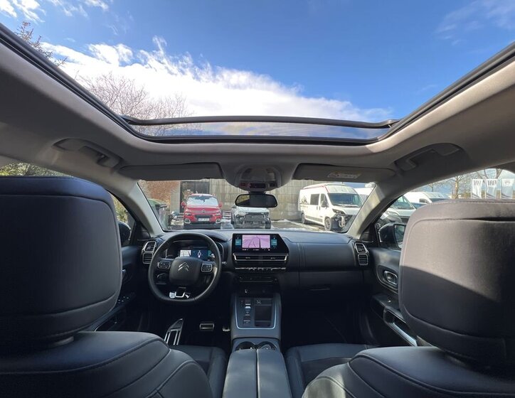 Citroën C5 Aircross SUV 1,6 l 133 kw