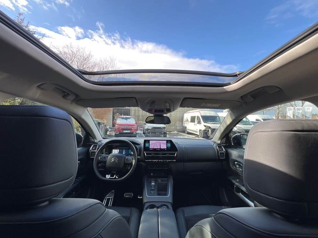 Citroën C5 Aircross SUV 1,6 l 133 kw