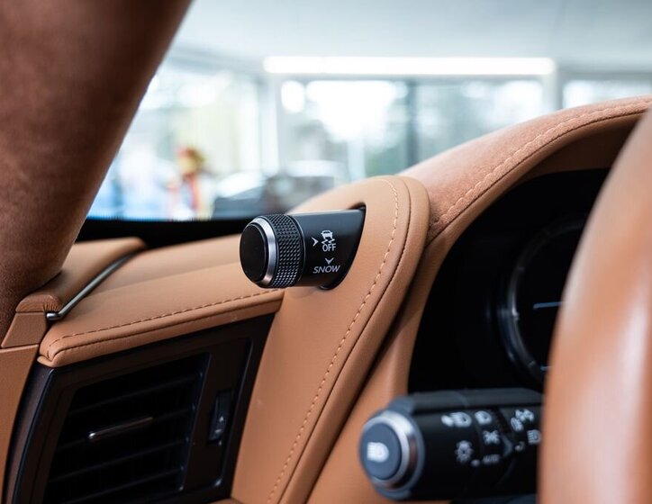 Lexus LC 500 Kupé 5,0 l 341 kw