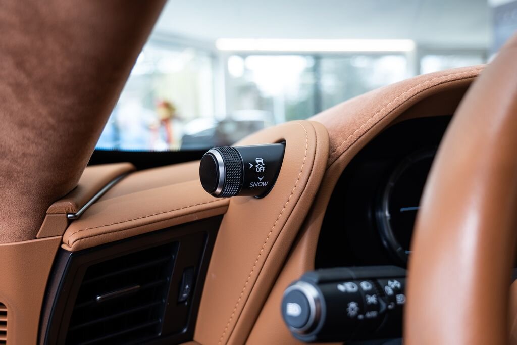 Lexus LC 500 Kupé 5,0 l 341 kw