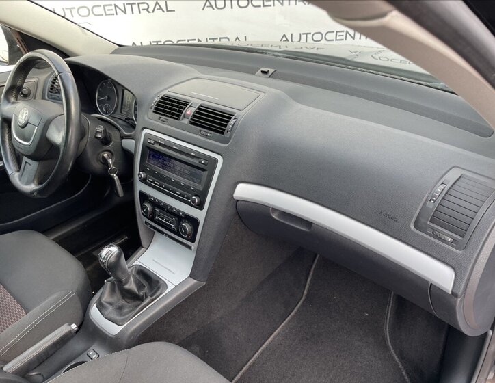 Škoda Octavia Kombi 1,4 l 90 kw