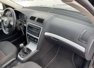 Škoda Octavia Kombi 1,4 l 90 kw