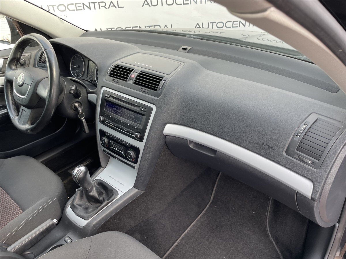 Škoda Octavia Kombi 1,4 l 90 kw