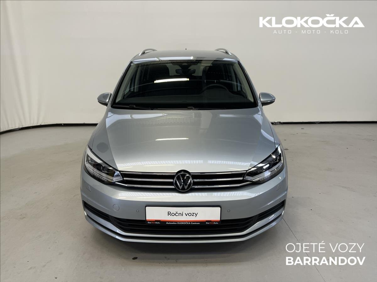 Volkswagen Touran MPV 2,0 l 110 kw