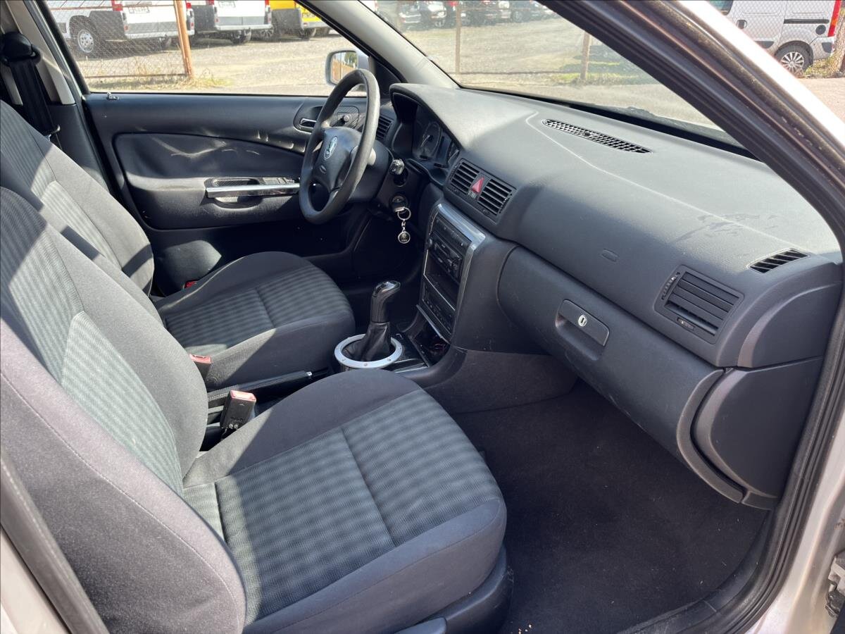 Škoda Octavia Kombi 1,9 l 81 kw