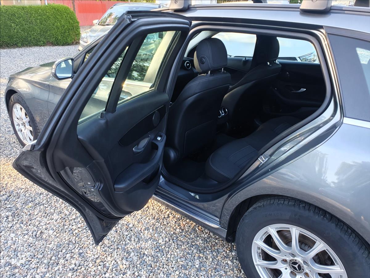 Mercedes-Benz Třídy C