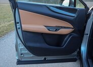 Lexus NX 450h plus SUV / Terénní 2,5 l 136 kw