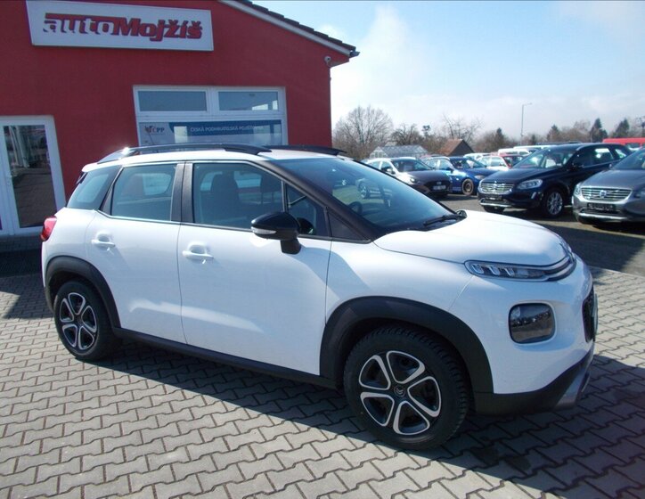 Citroën C3 Aircross SUV / Terénní 1,2 l 81 kw
