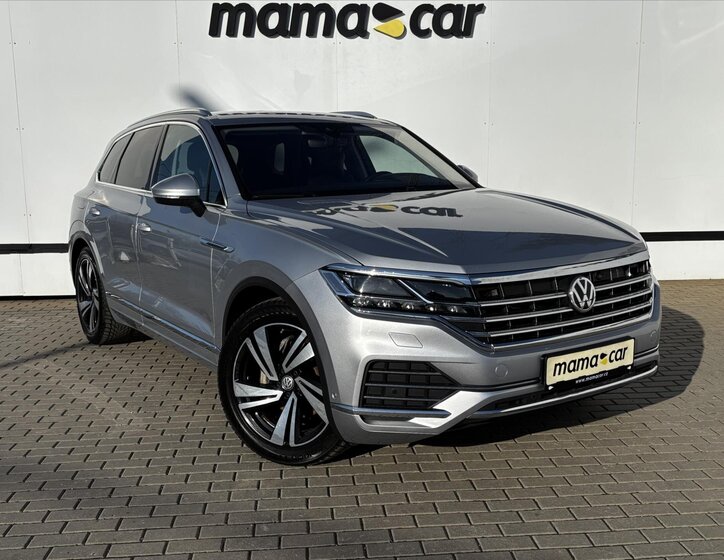Volkswagen Touareg SUV 3,0 l 210 kw