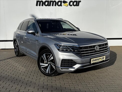 Volkswagen Touareg SUV 3,0 l 210 kw