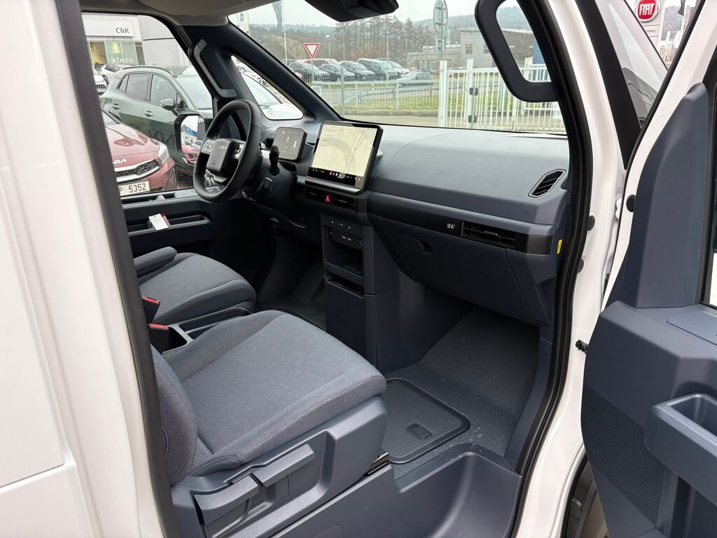 KIA PV5 Skříň 0,0 120 kw