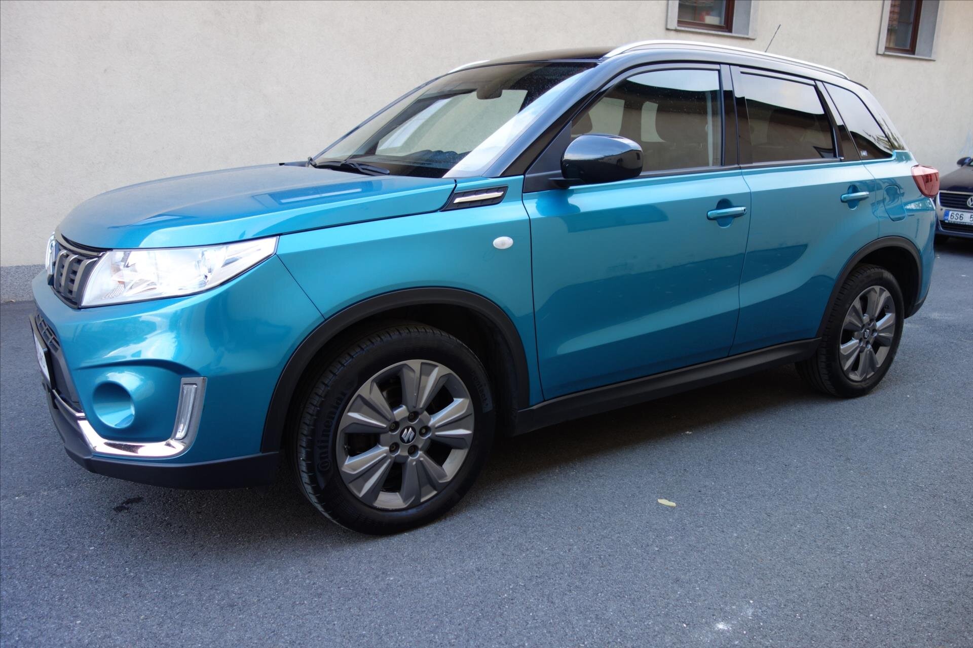 Suzuki Vitara SUV 1,4 l 103 kw